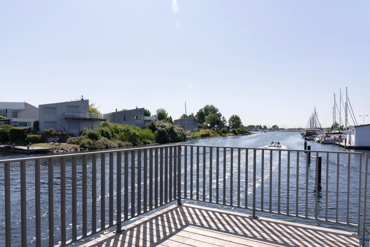 Villa Nautica Kortgene Exteriör bild