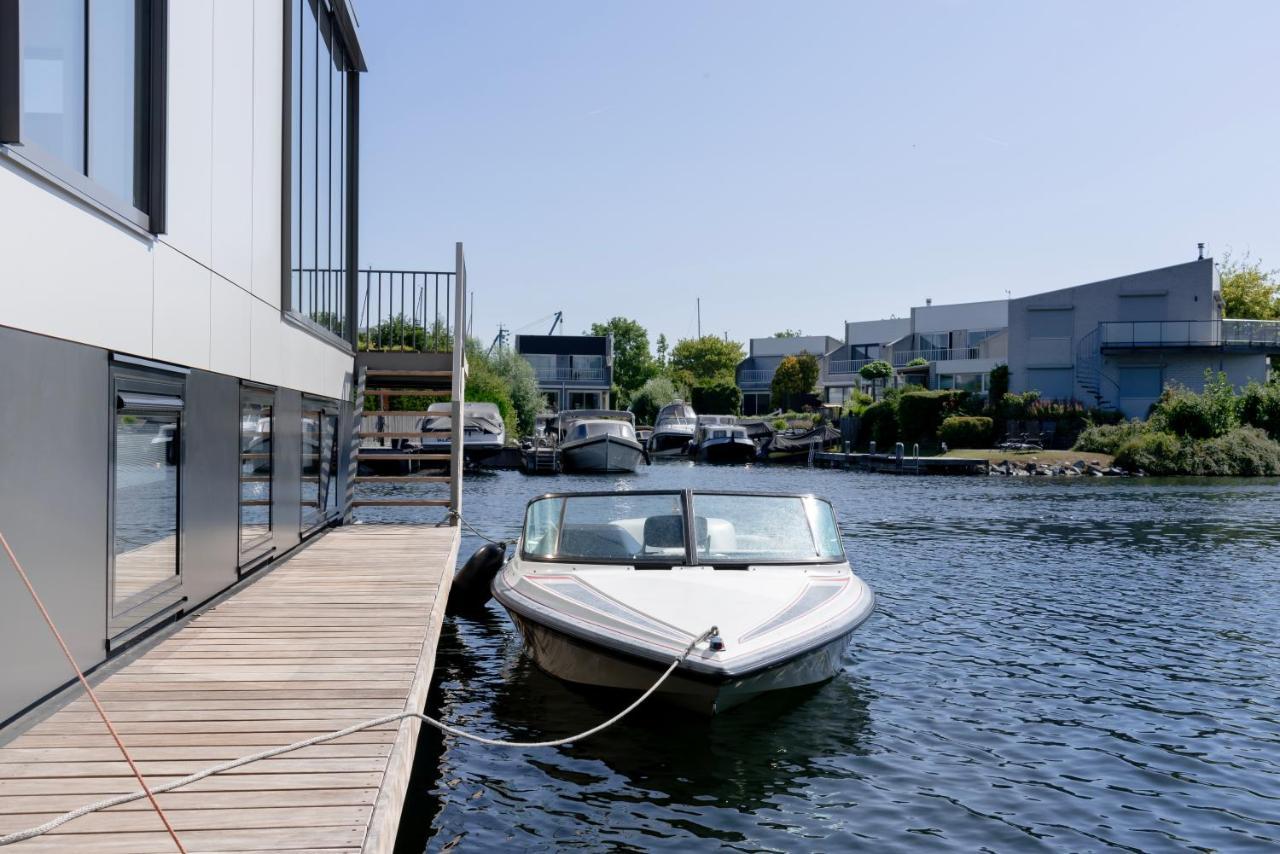 Villa Nautica Kortgene Exteriör bild